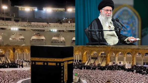 Hajj can annul plots to cause decay in humanity: Supreme Leader